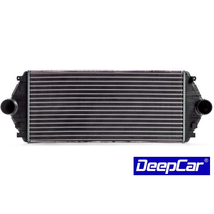 Radiador do intercooler Fiat Scudo 220L
